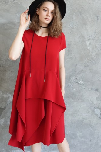 RED DRESS DELHI