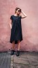 summer black dress 