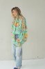 LIGHT FLORAL VISCOSE SHIRTS