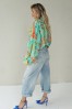 LIGHT FLORAL VISCOSE SHIRTS