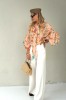 SUMMER LIGHT FLORAL VISCOSE SHIRTS