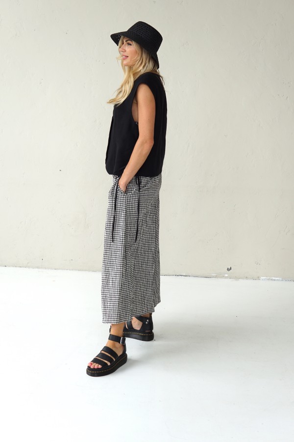 LOOSE STYLE SUMMER PANTS