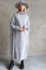 Long Cozy Oversized Dress