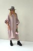 OVERSIZED LINEN DRESS