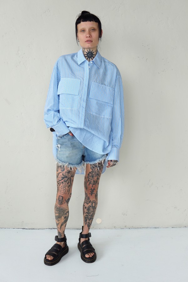 SHIRT NIDA