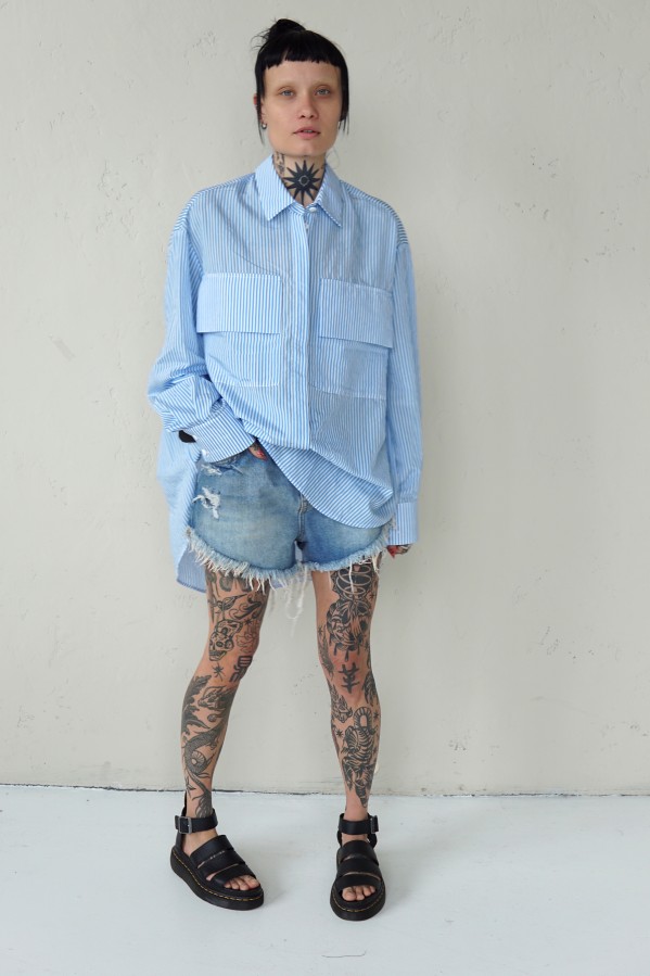 SHIRT NIDA