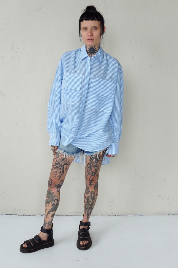 SHIRT NIDA