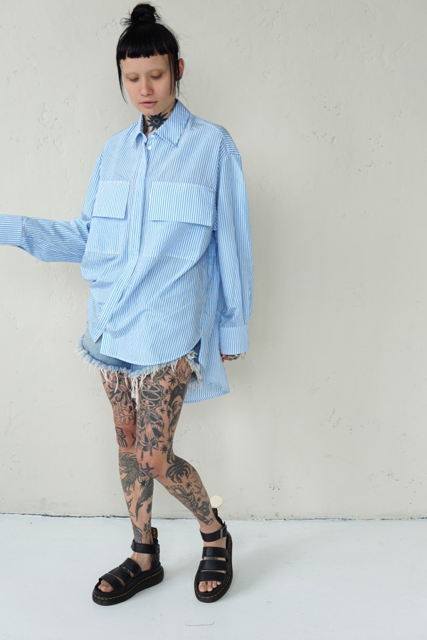 SHIRT NIDA