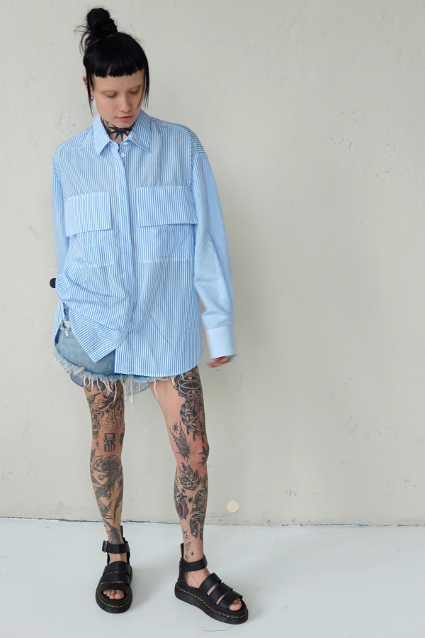 SHIRT NIDA