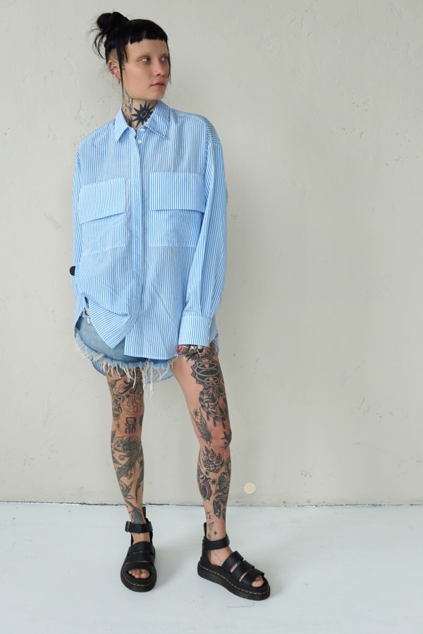 SHIRT NIDA
