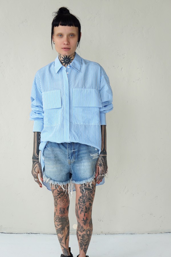 SHIRT NIDA