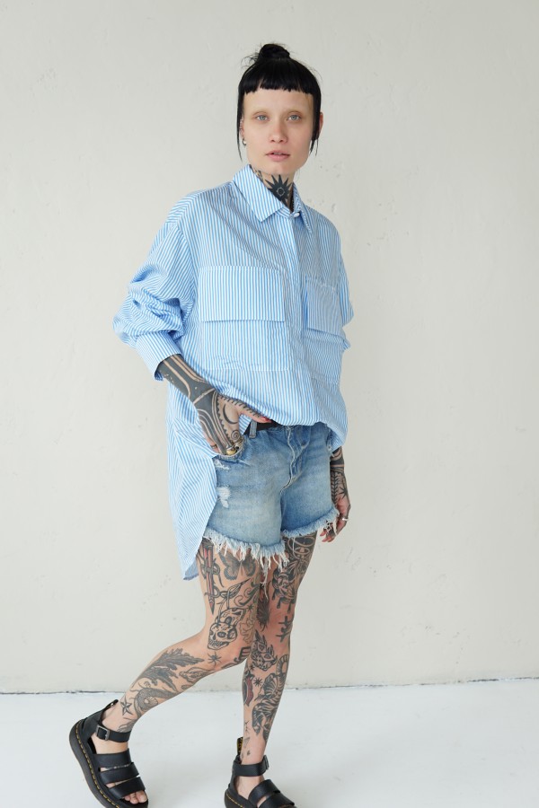 SHIRT NIDA