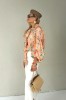 SUMMER LIGHT FLORAL VISCOSE SHIRTS