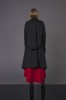 coat with detail on back