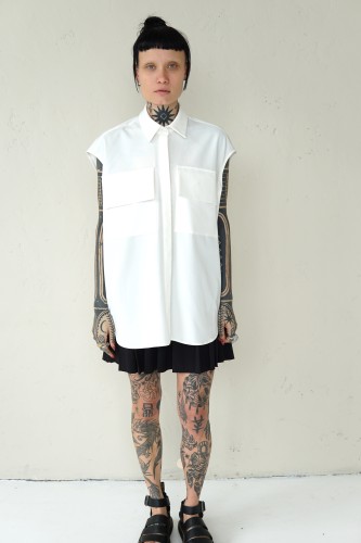 WHITE SHIRT TOKYO