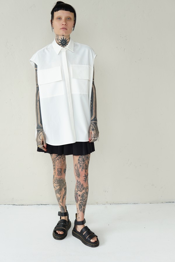 WHITE SHIRT TOKYO