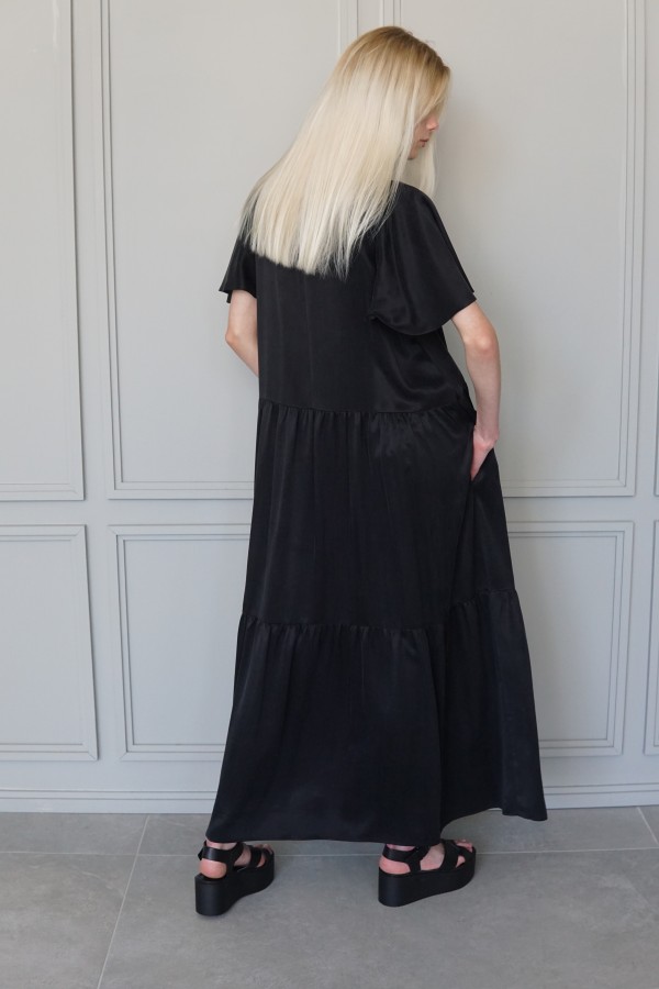 BLACK DRESS ALICANTE