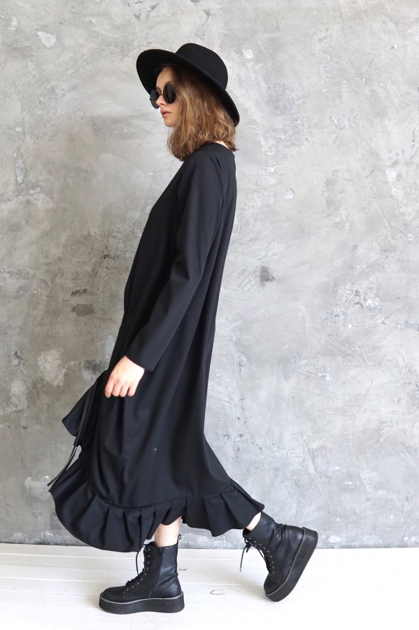 Dress Copenhagen, Plus size maxi dress