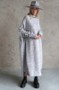 Long Cozy Oversized Dress