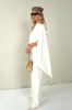 WHITE BLOUSE 