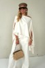 WHITE BLOUSE 